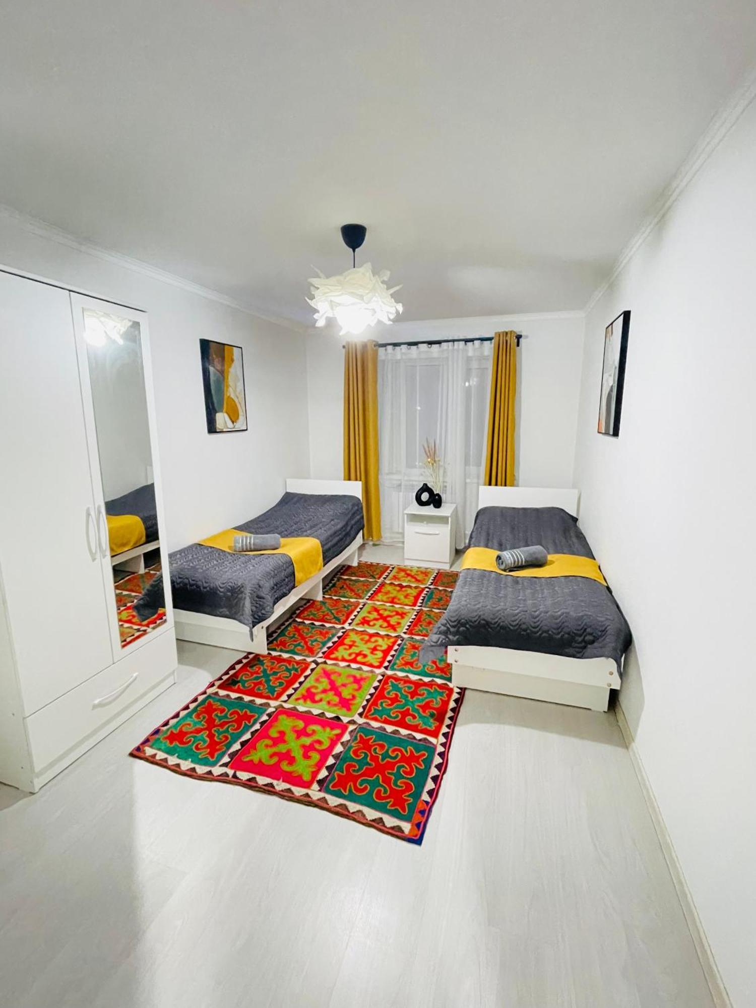 Guesthouse Greathome Karakol Exterior photo