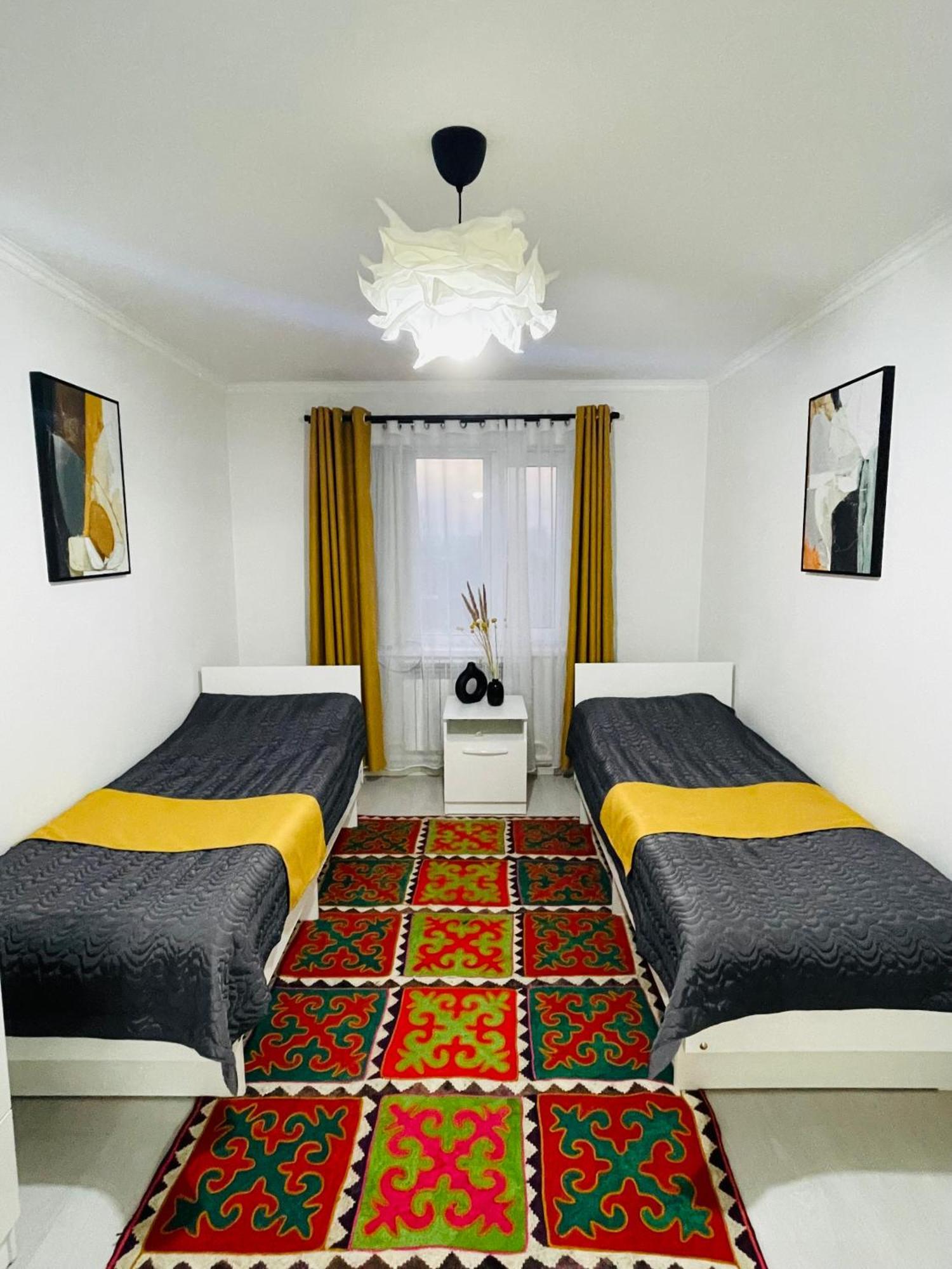 Guesthouse Greathome Karakol Exterior photo
