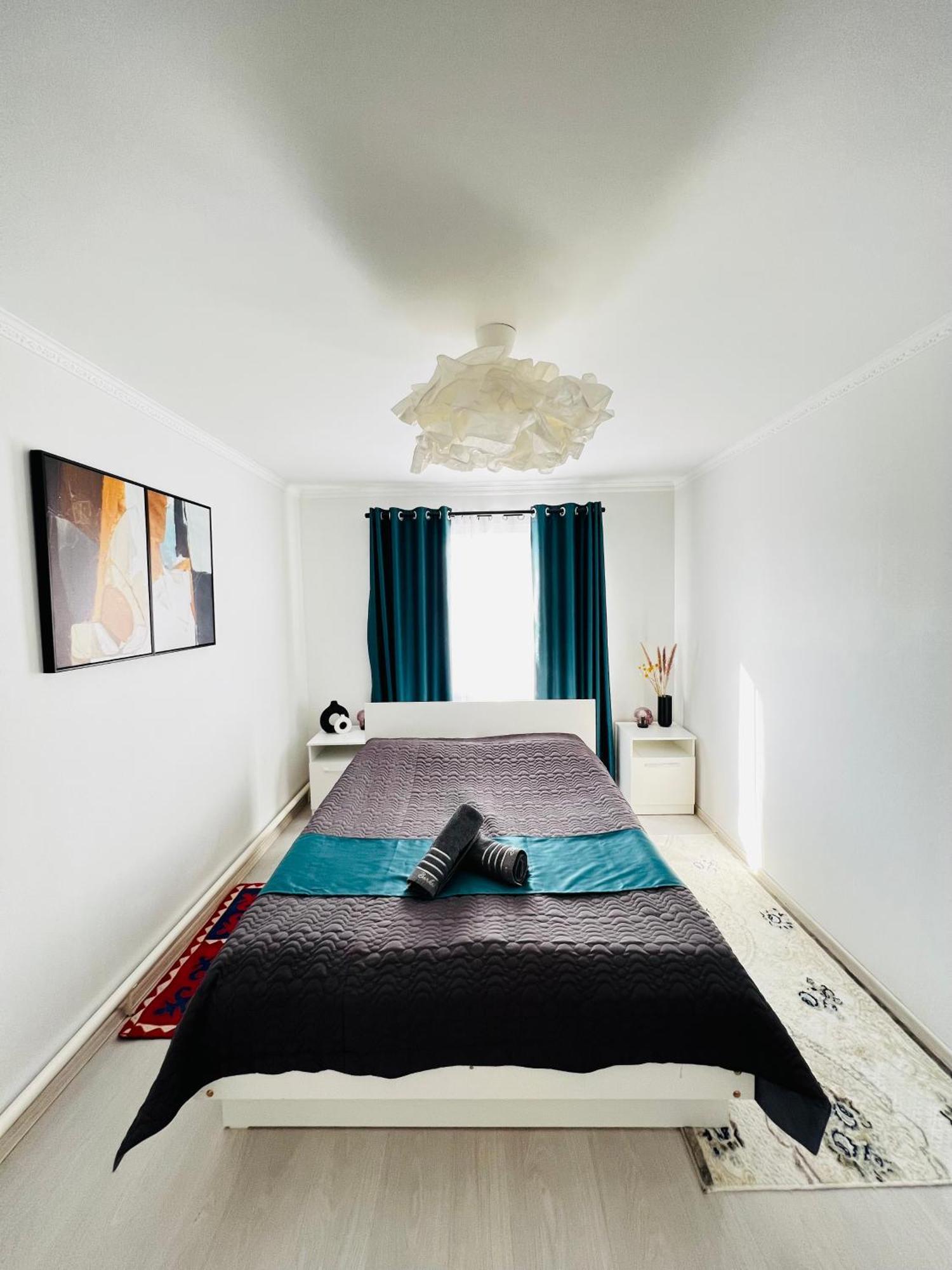Guesthouse Greathome Karakol Exterior photo