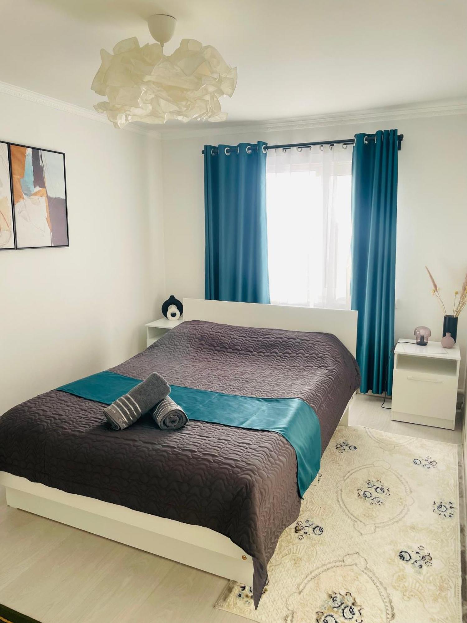 Guesthouse Greathome Karakol Exterior photo