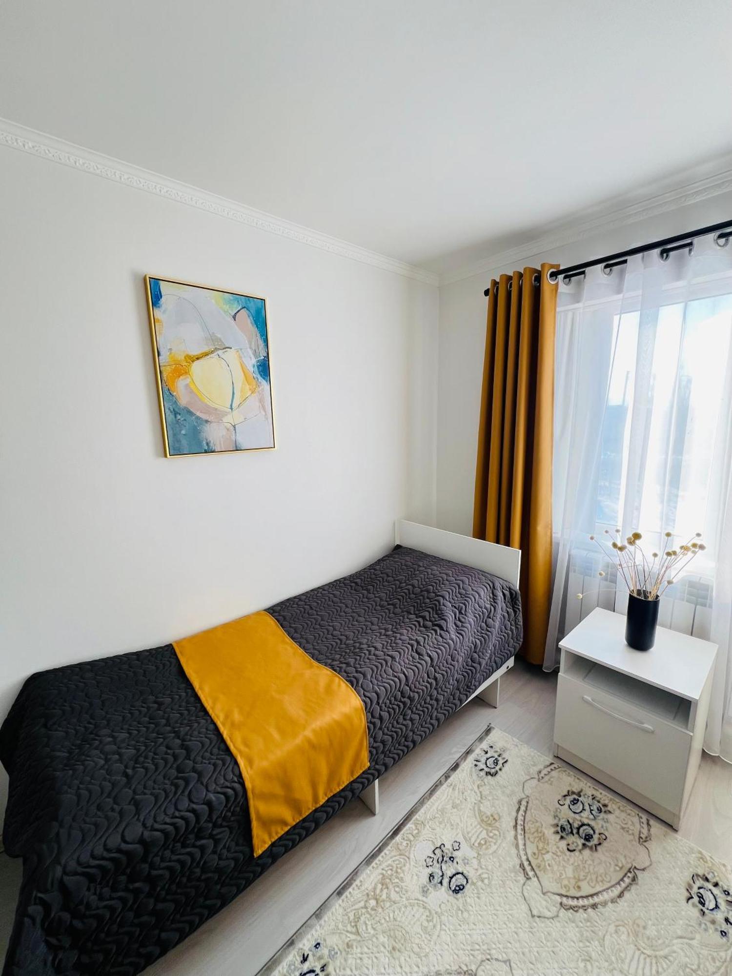 Guesthouse Greathome Karakol Exterior photo