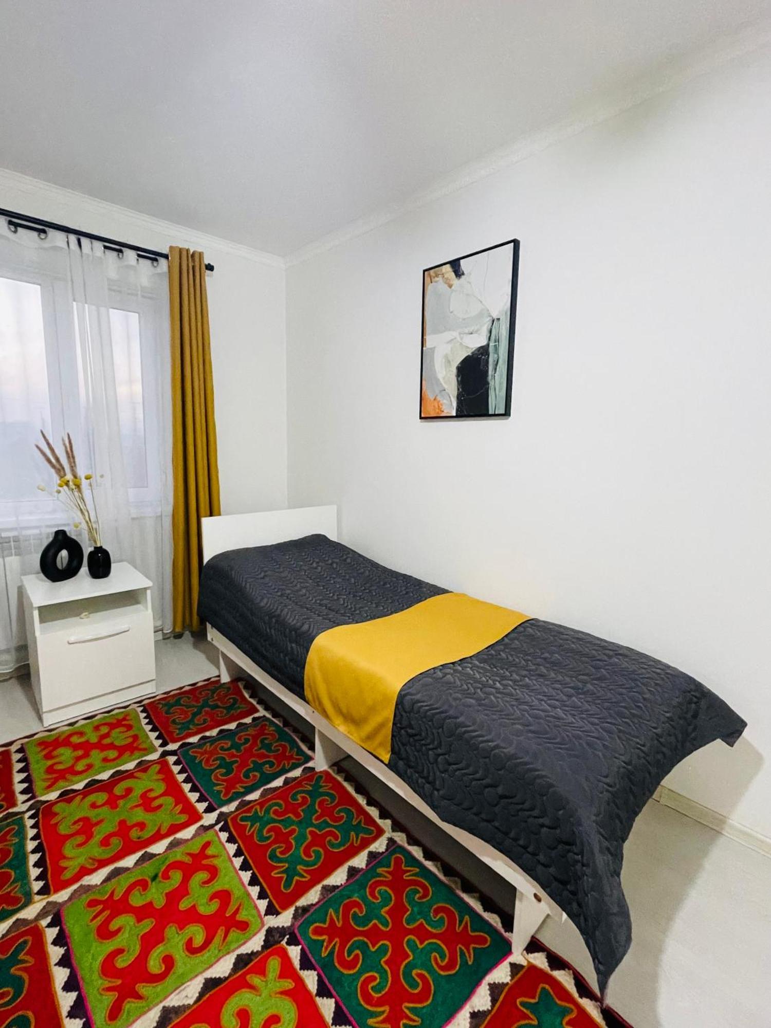 Guesthouse Greathome Karakol Exterior photo