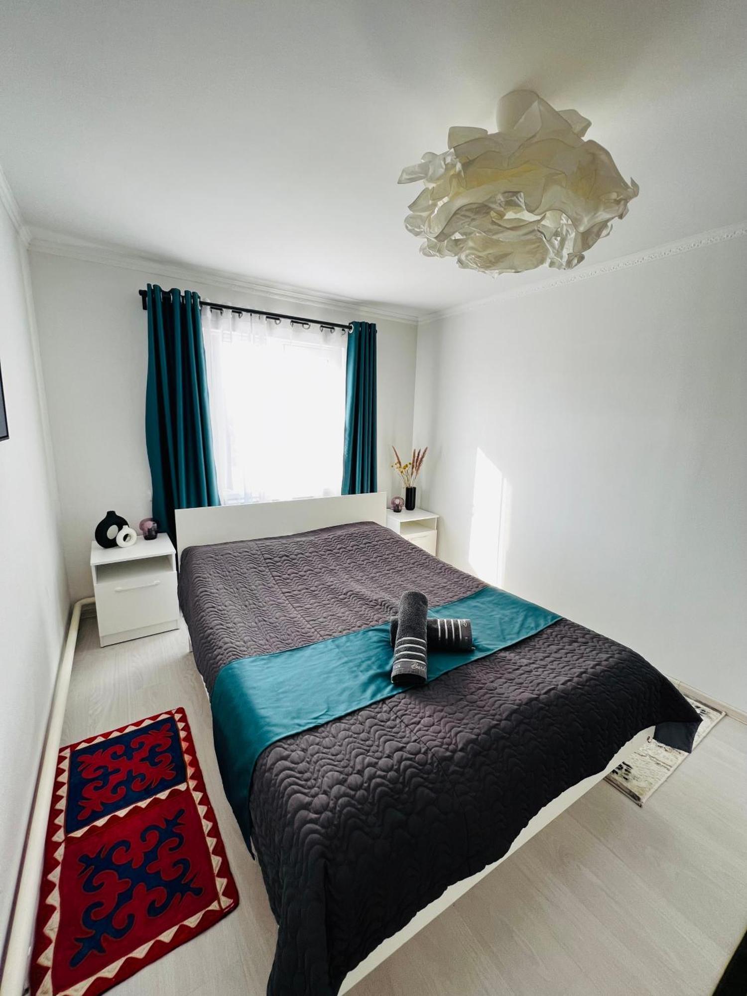 Guesthouse Greathome Karakol Exterior photo