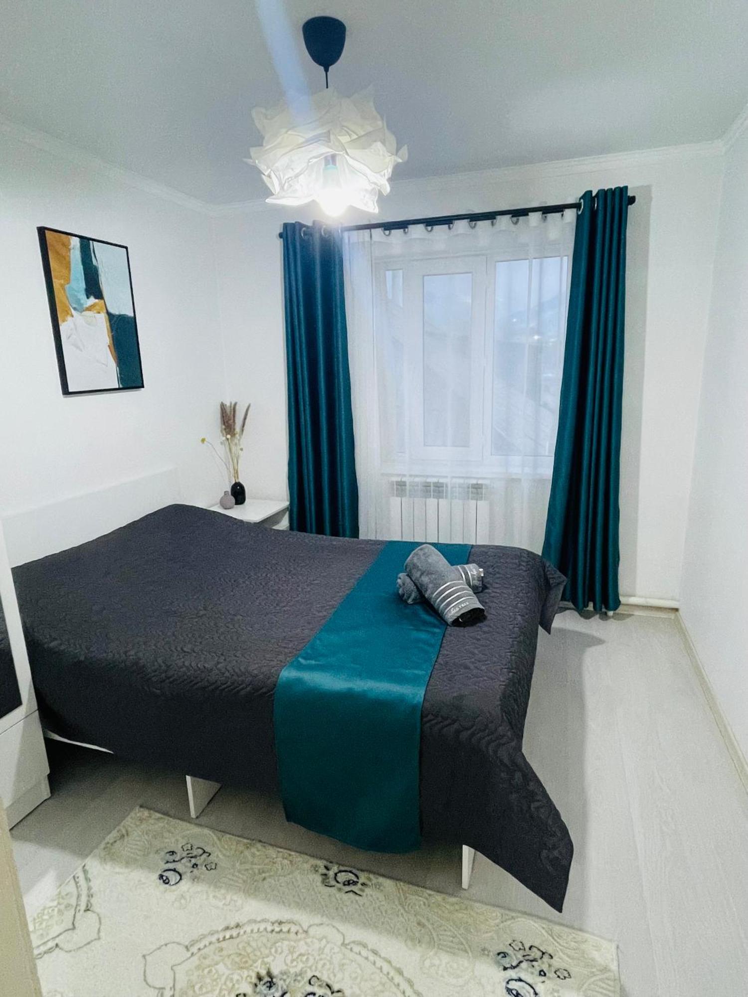 Guesthouse Greathome Karakol Exterior photo