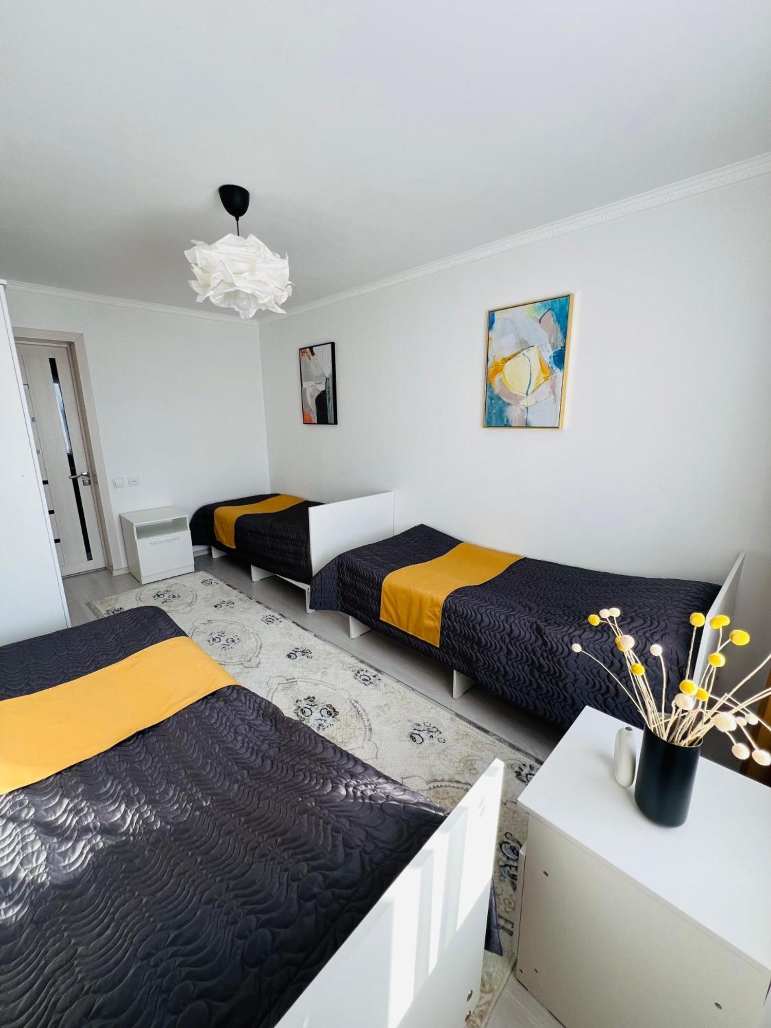 Guesthouse Greathome Karakol Exterior photo