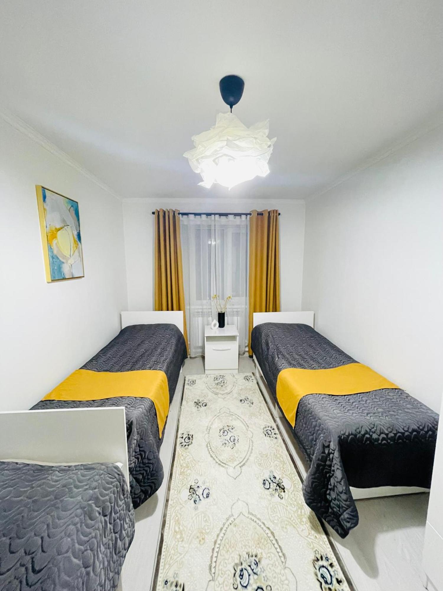 Guesthouse Greathome Karakol Exterior photo