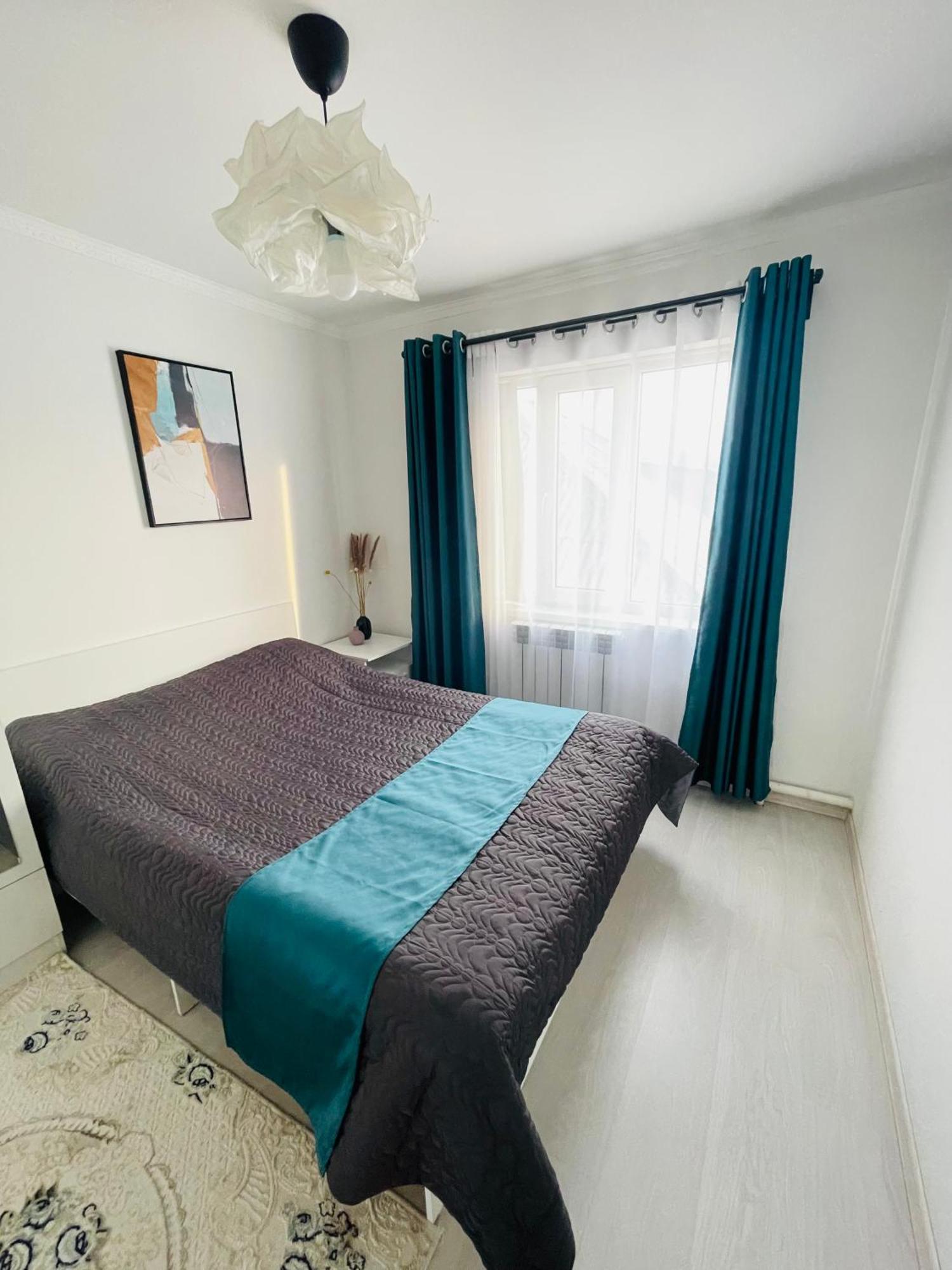 Guesthouse Greathome Karakol Exterior photo