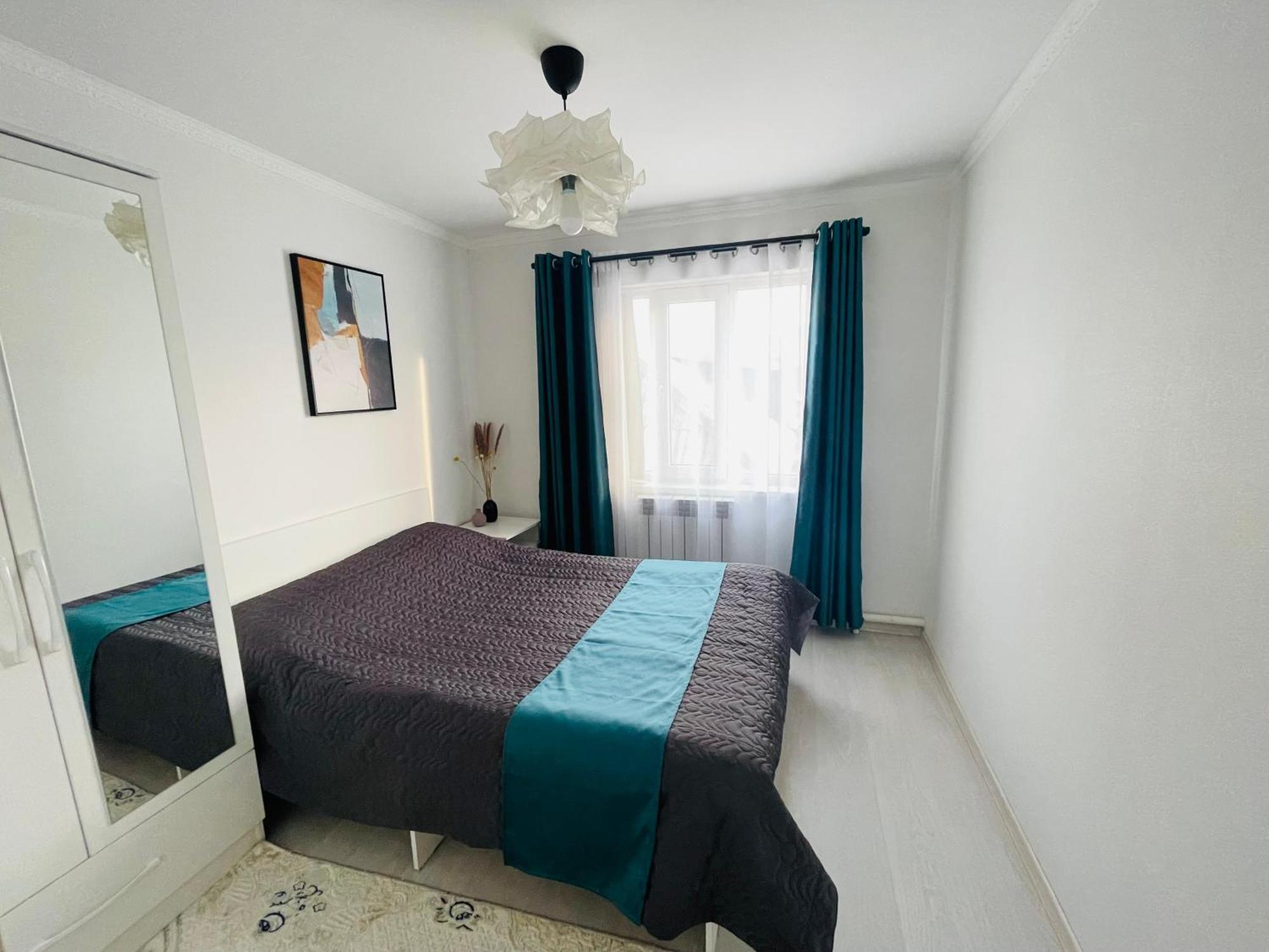 Guesthouse Greathome Karakol Exterior photo