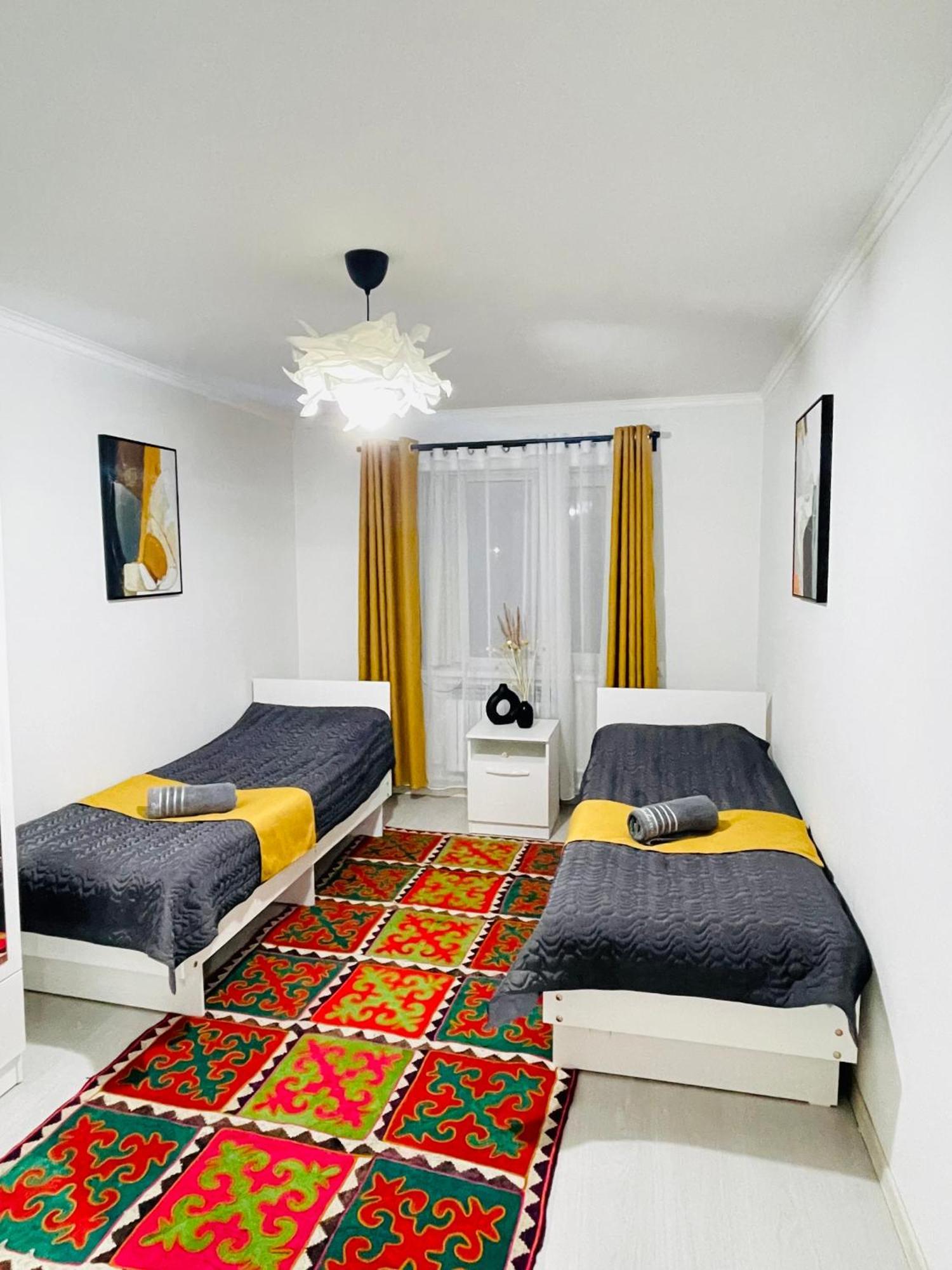 Guesthouse Greathome Karakol Exterior photo