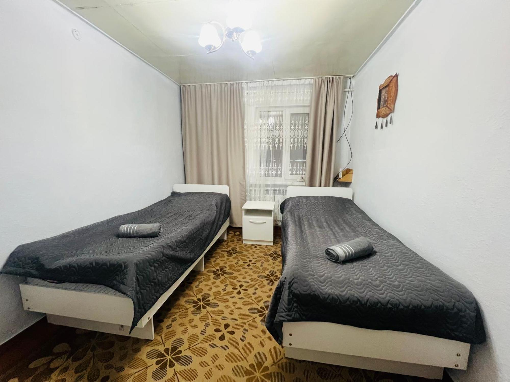 Guesthouse Greathome Karakol Exterior photo