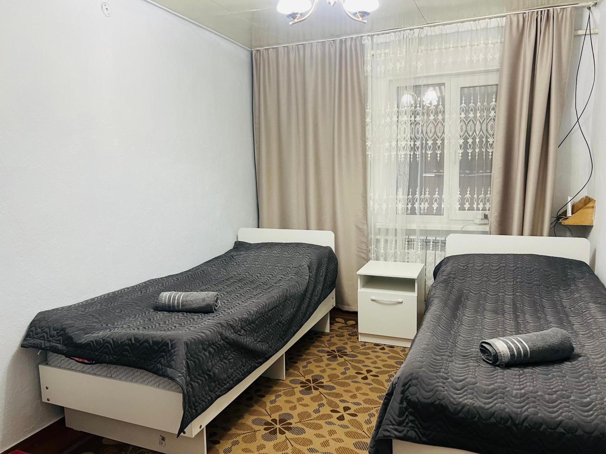 Guesthouse Greathome Karakol Exterior photo