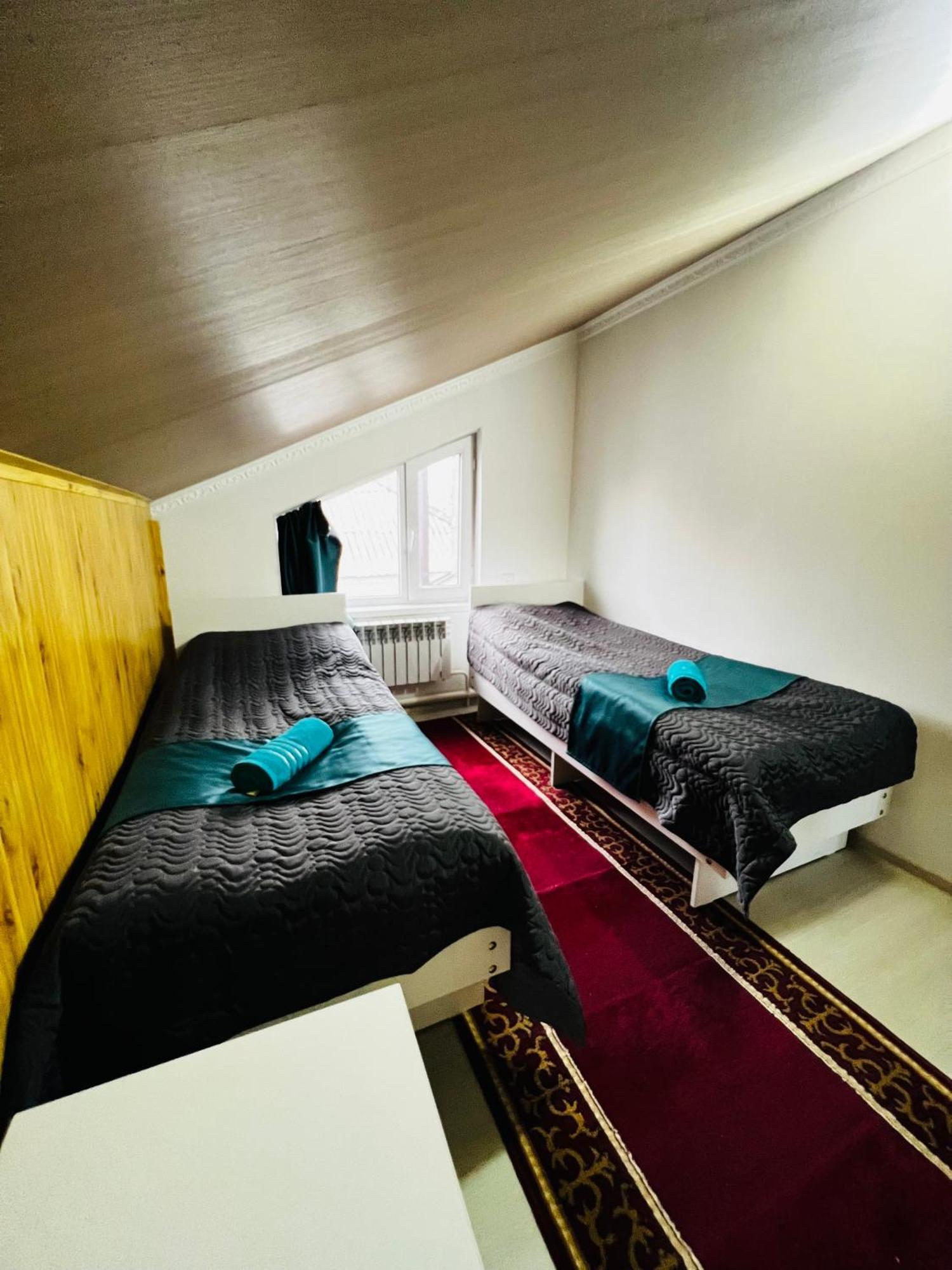 Guesthouse Greathome Karakol Exterior photo