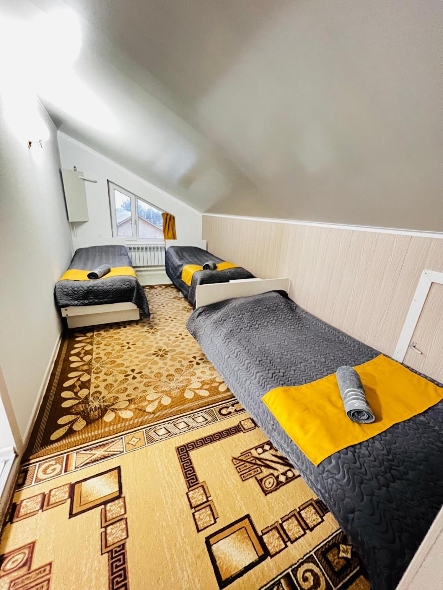 Guesthouse Greathome Karakol Exterior photo